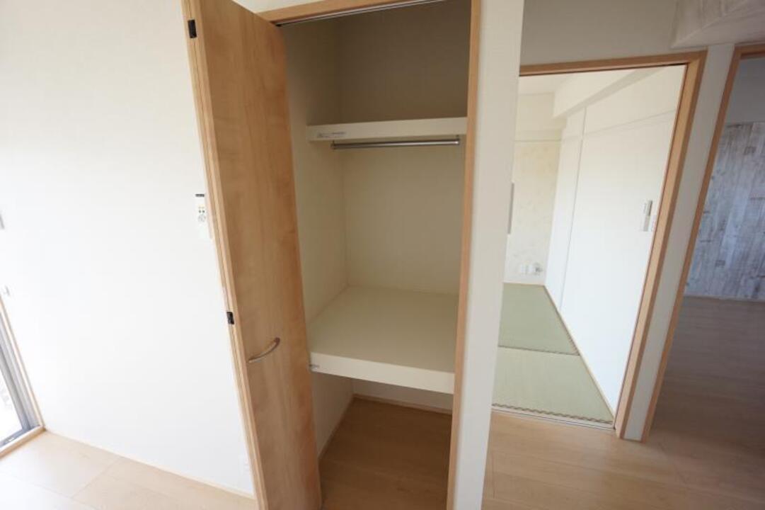 クローゼット
