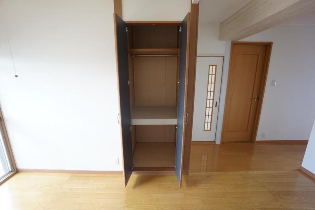 クローゼット