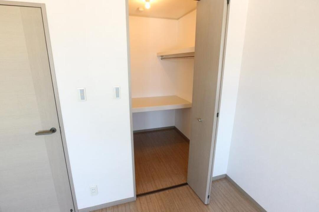 ウォークインクローゼット