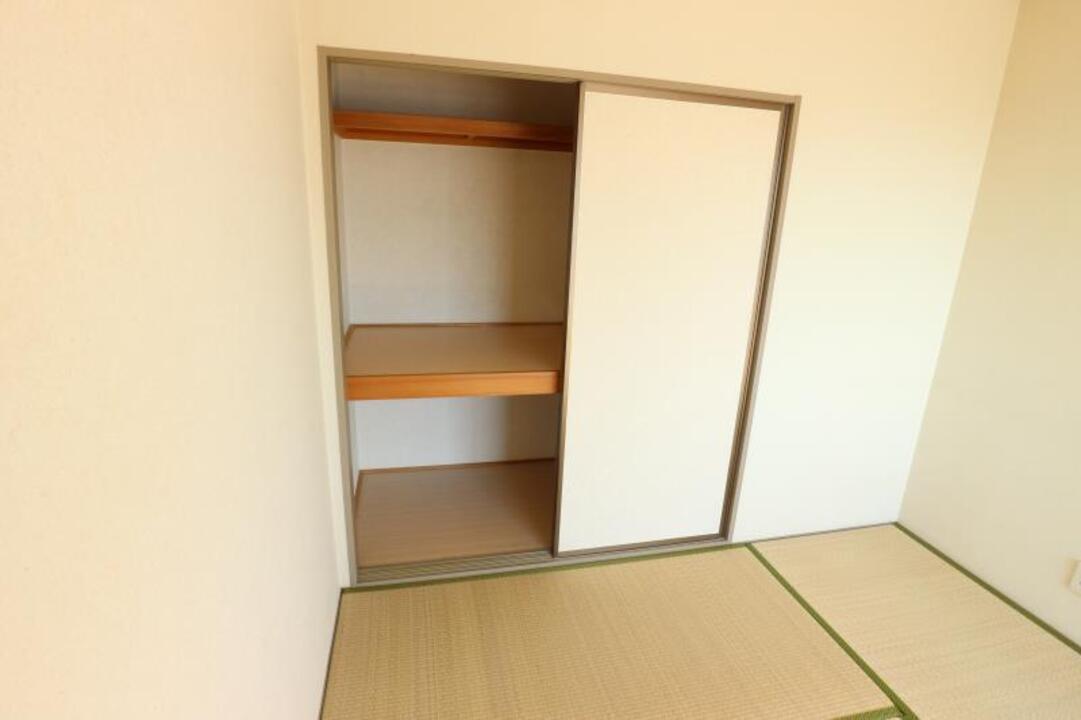 押入れ