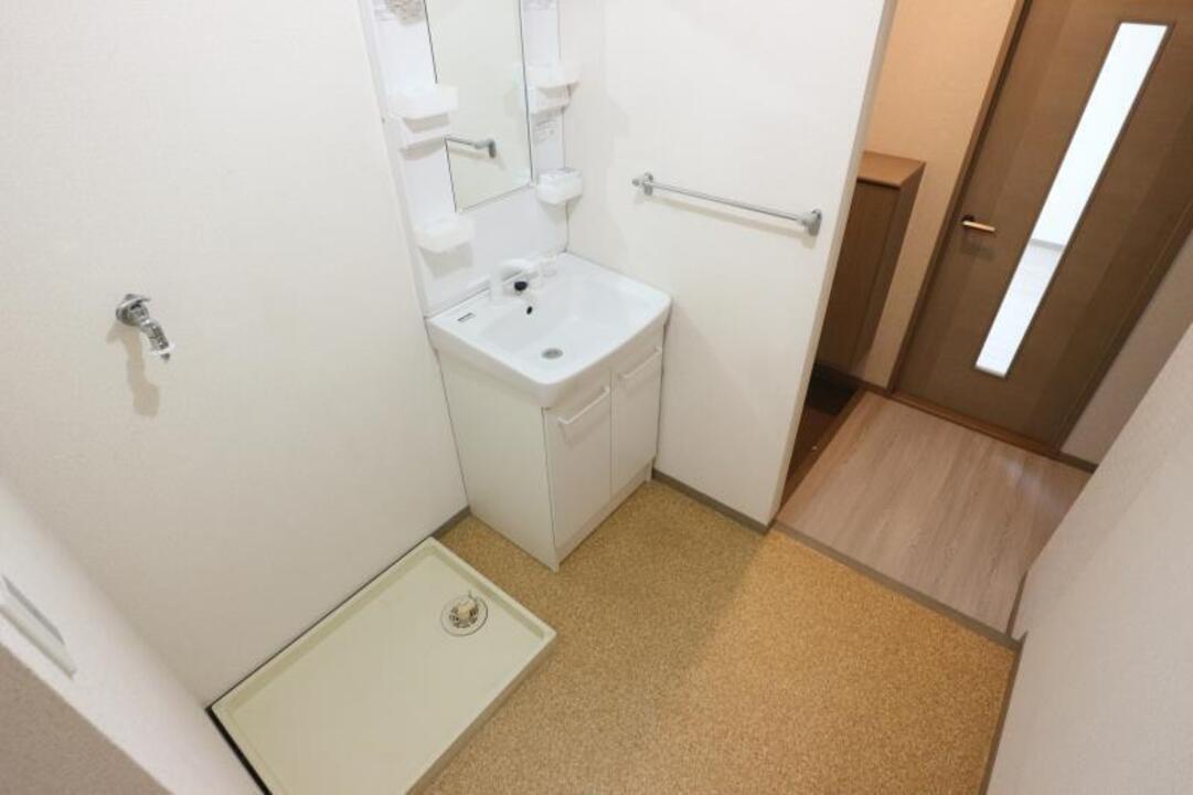 洗面所