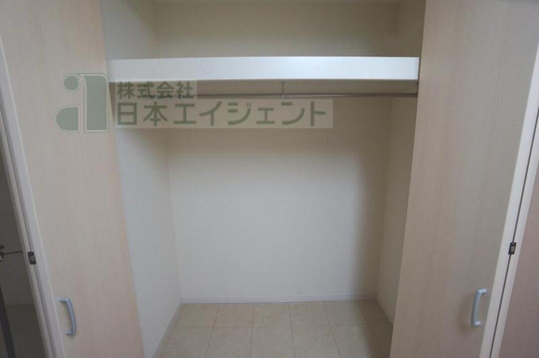 クローゼット