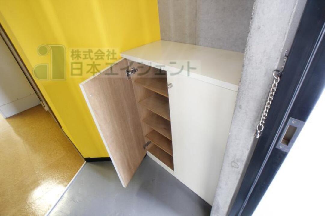 下駄箱