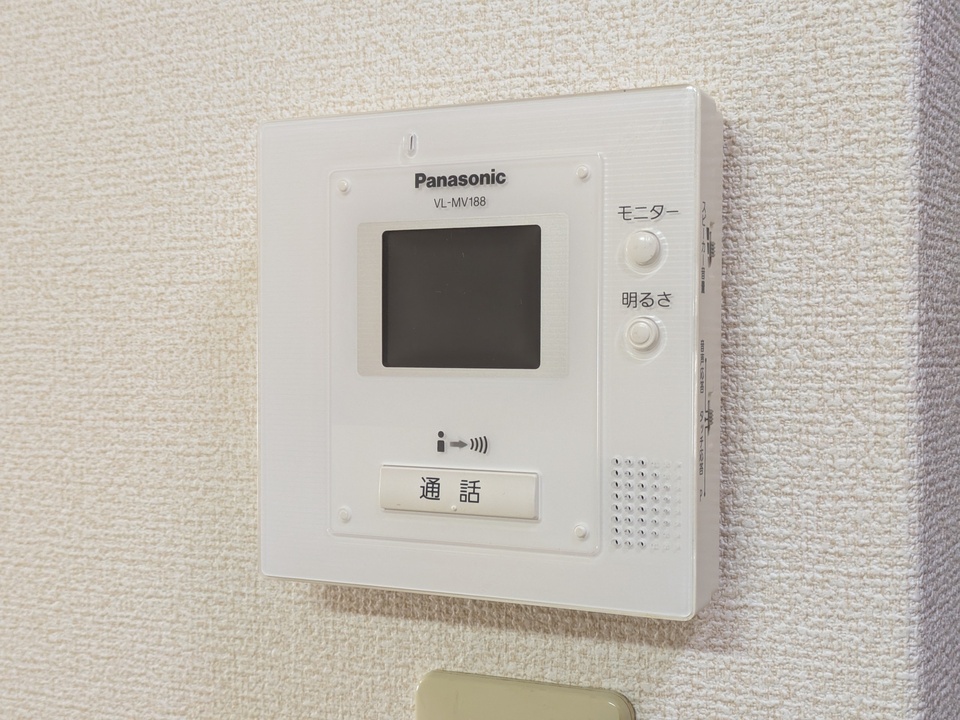 TVモニターホン