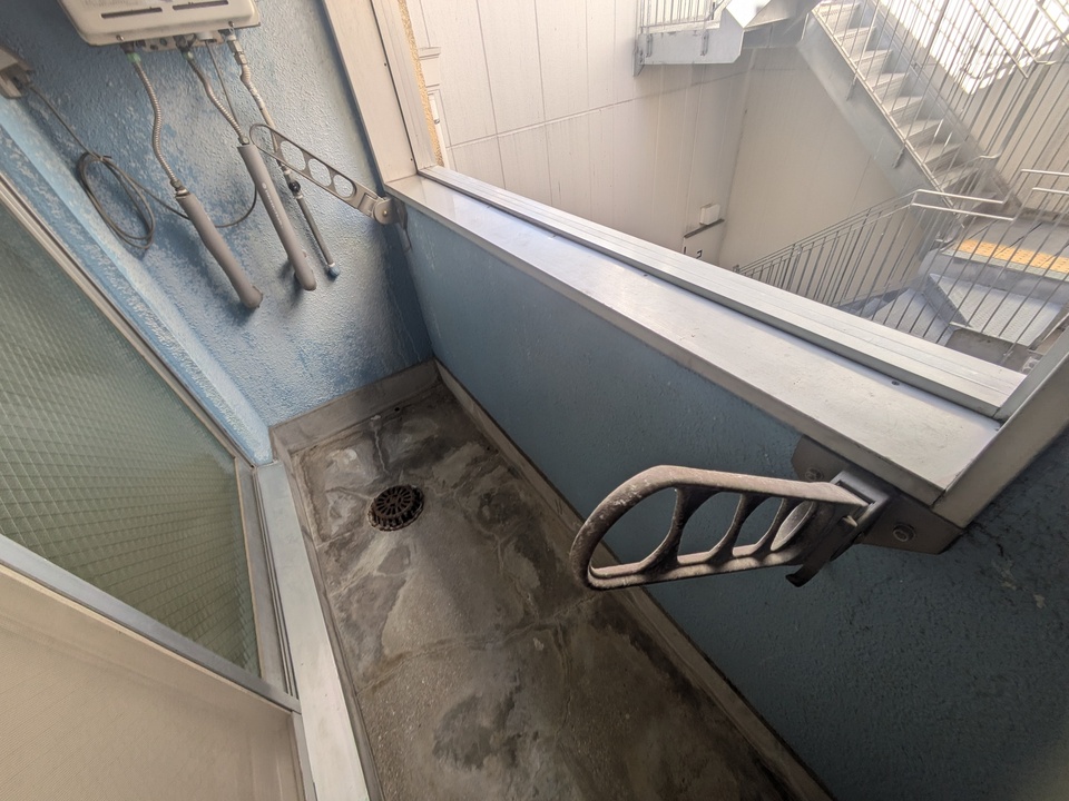 物干しユニット