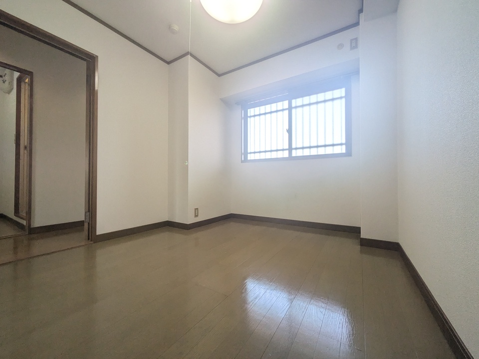 洋室4.5帖
