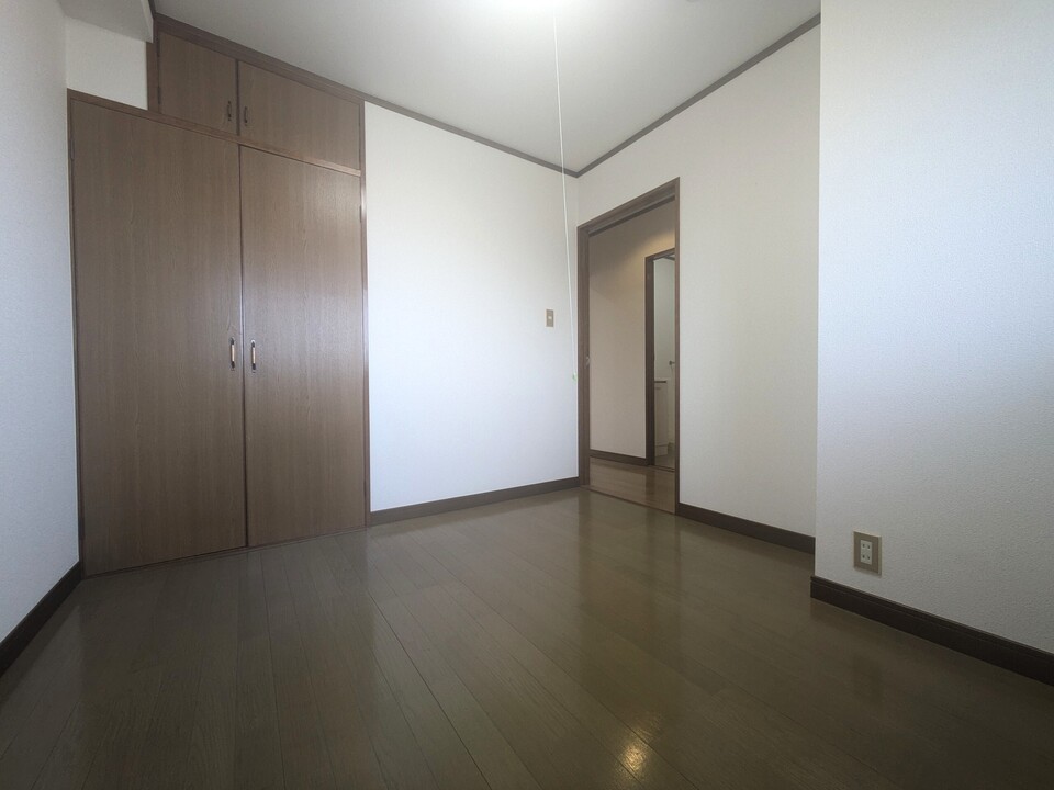 洋室4.5帖