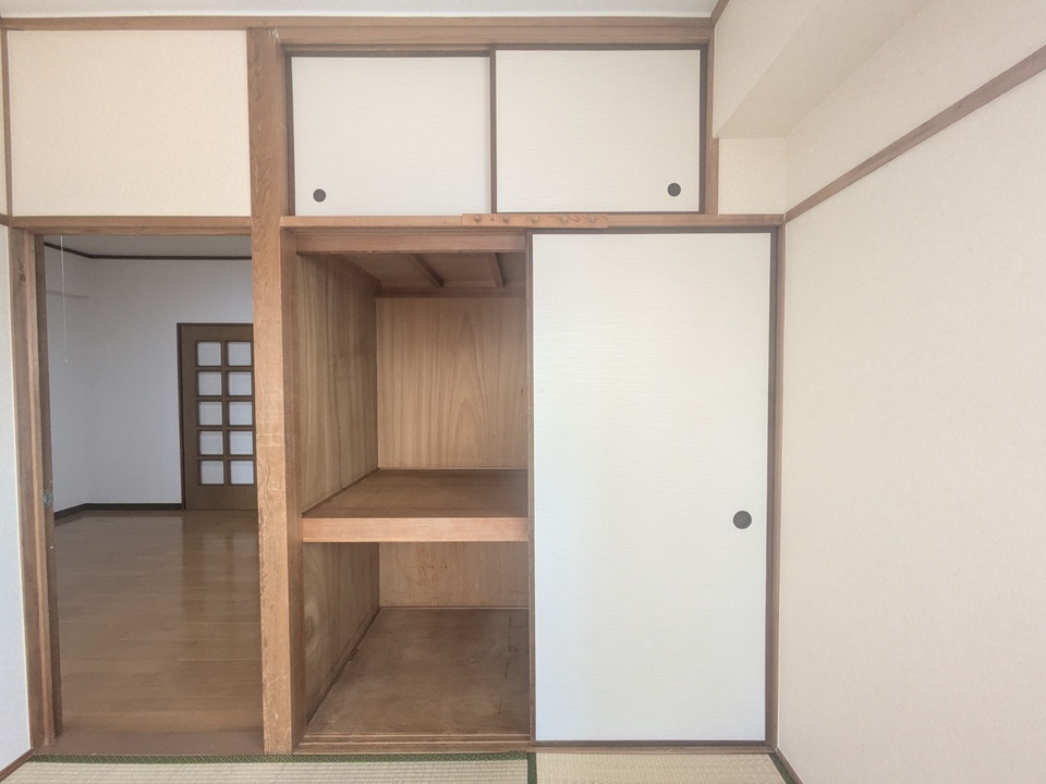 押入れ
