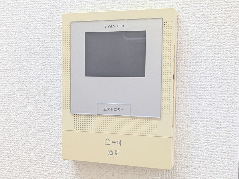 TVモニターホン