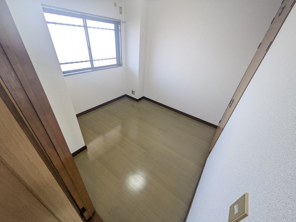 洋室4.5帖