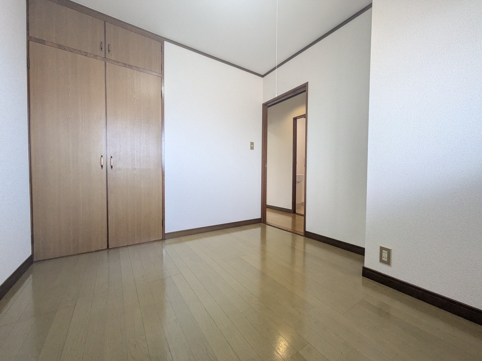 洋室4.5帖
