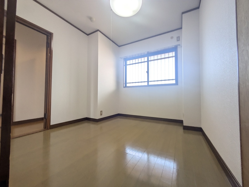 洋室4.5帖