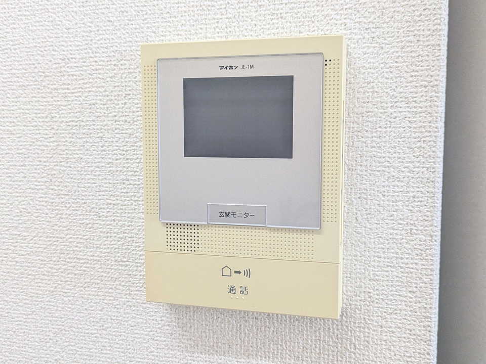TVモニターホン