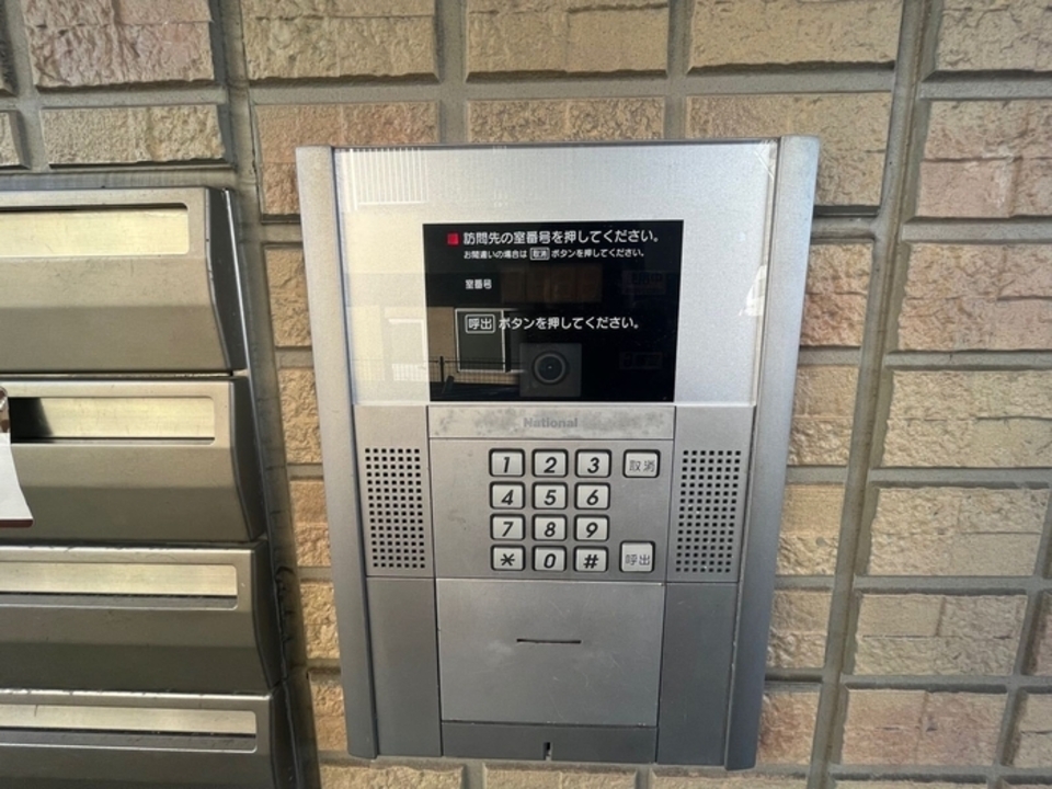 オートロック