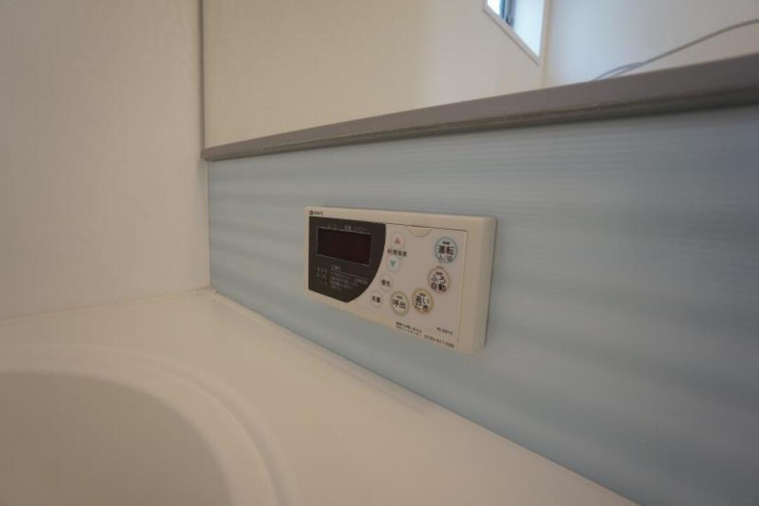 給湯パネル