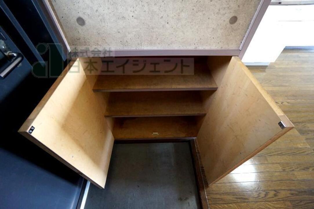 下駄箱