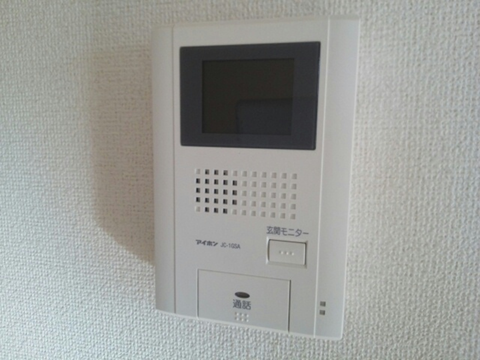 TVモニターホン