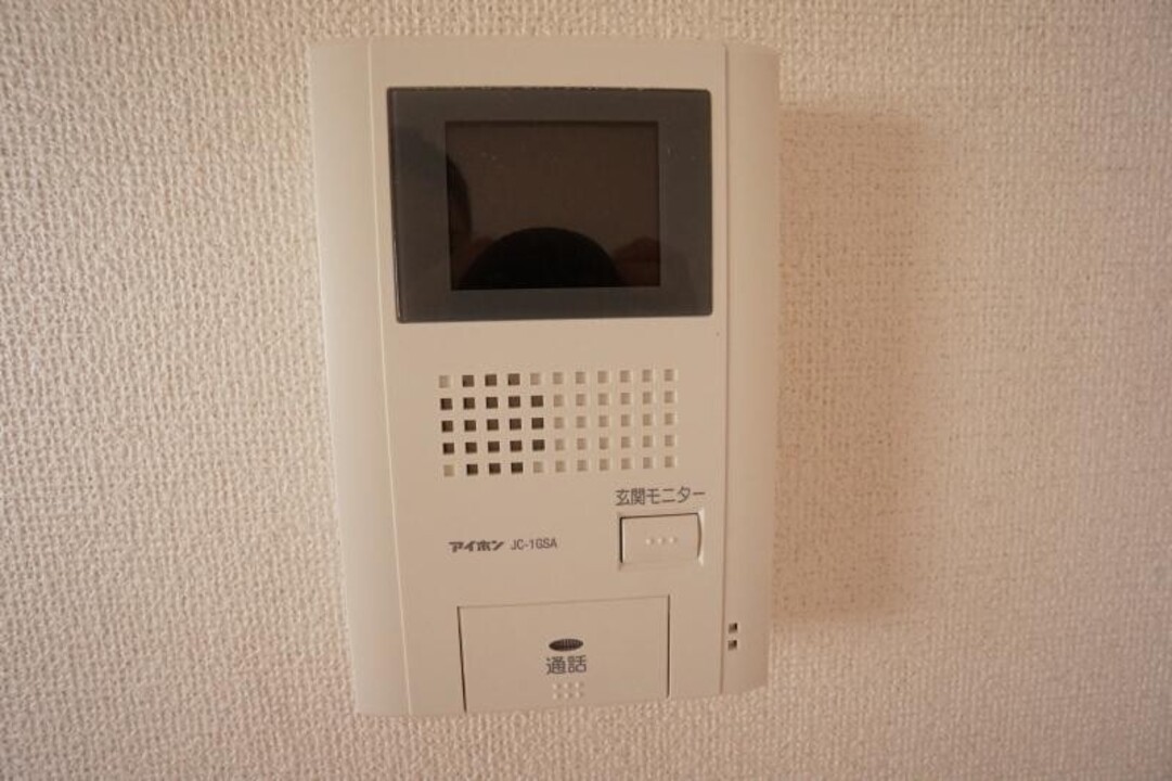TVモニターホン