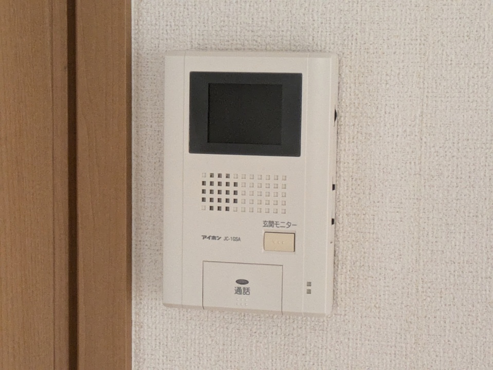TVモニターホン