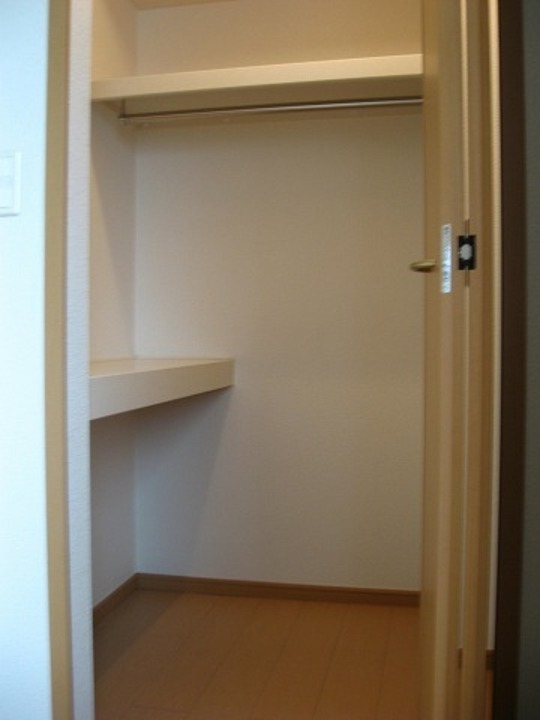 ウォークインクローゼット