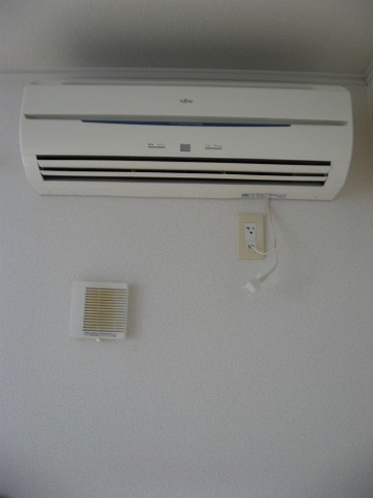 エアコン