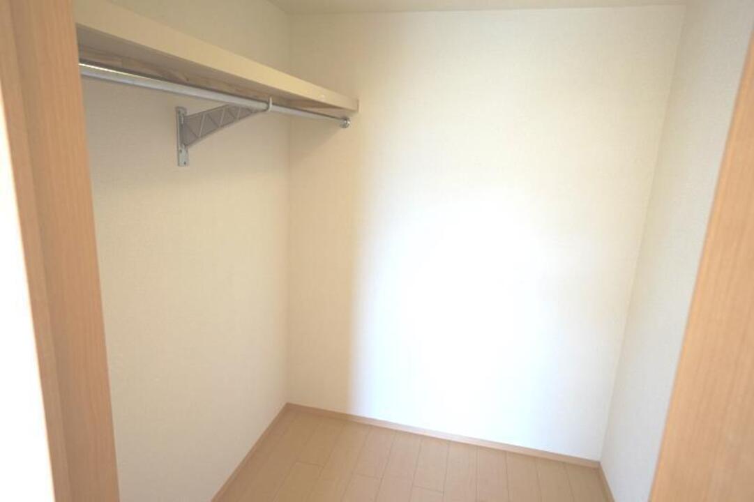 ウォークインクローゼット