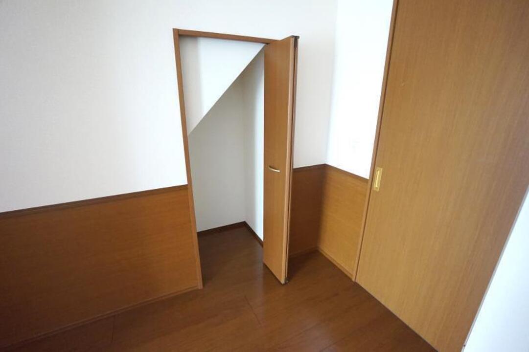 クローゼット