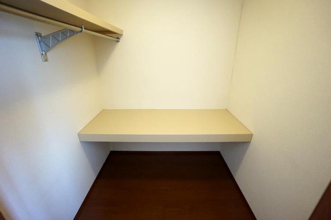 クローゼット