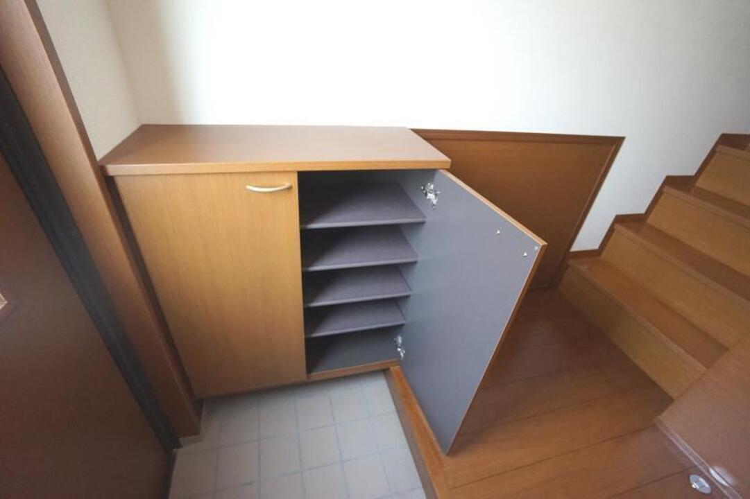 下駄箱