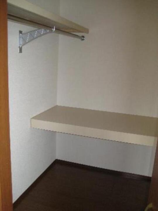 ウォークインクローゼット