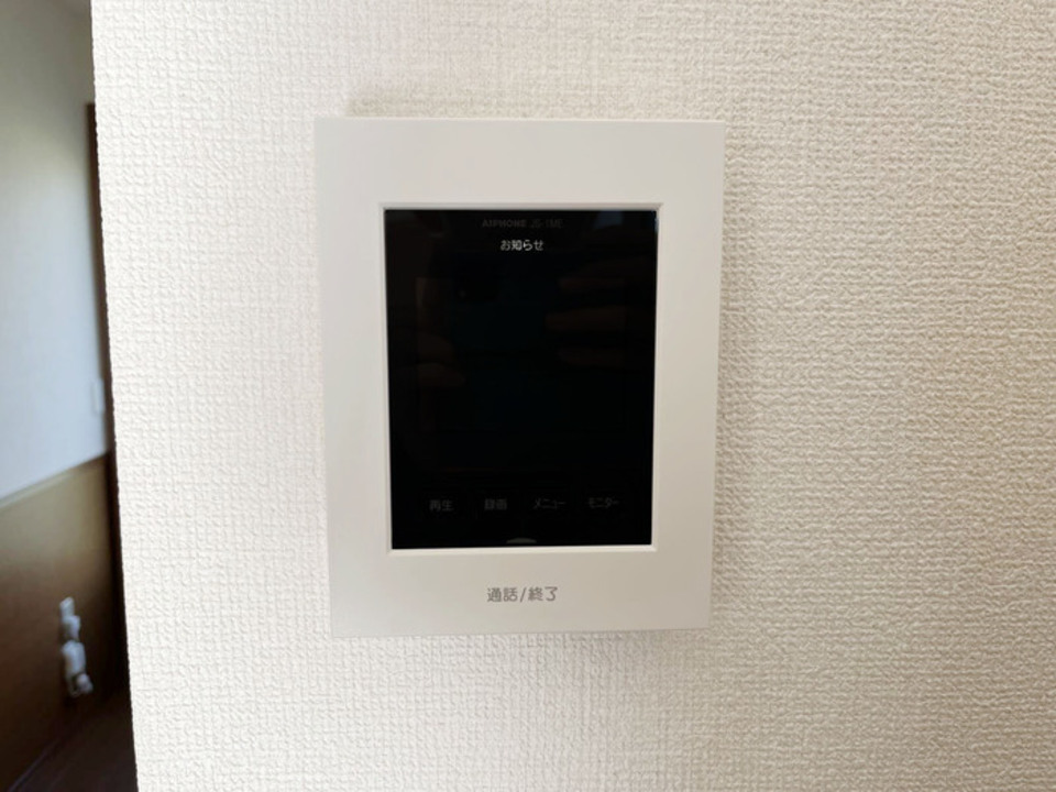 TVモニターホン