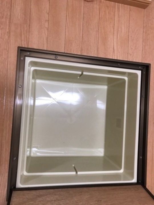 床下収納