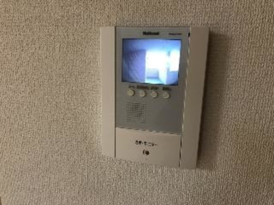 TVモニターホン