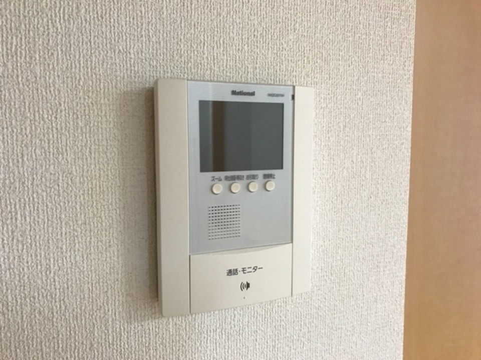 TVモニターホン