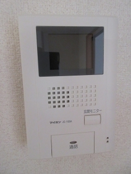 TVモニターホン