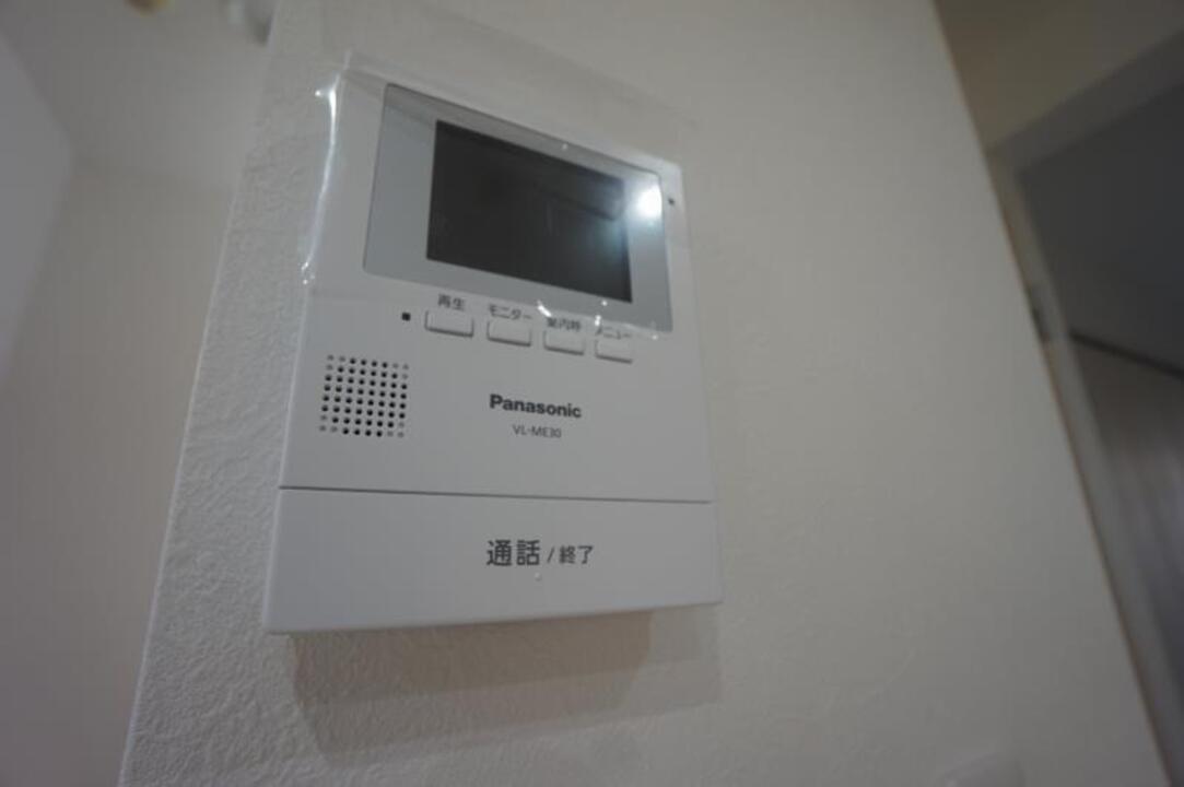 TVモニターホン