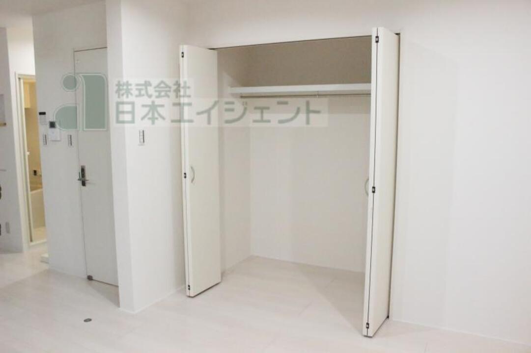 クローゼット