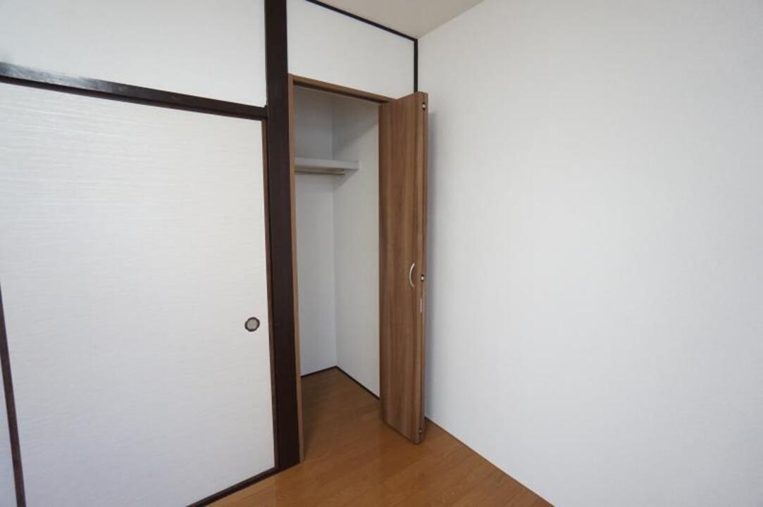 クローゼット