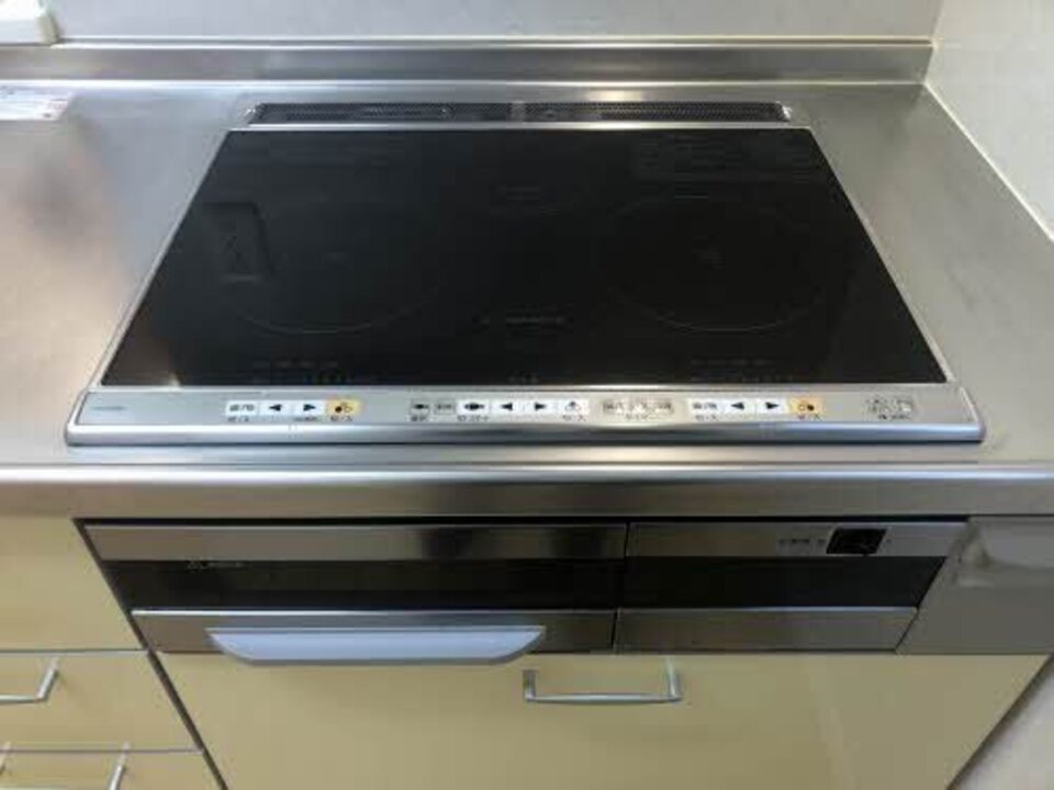 IHクッキングヒーター