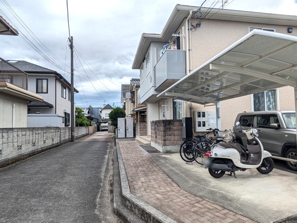 アプローチ