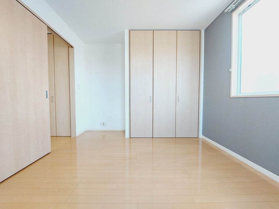 洋室6.4帖