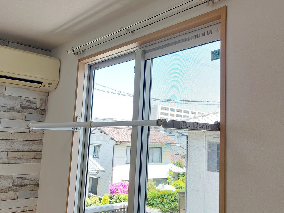 室内物干しユニット