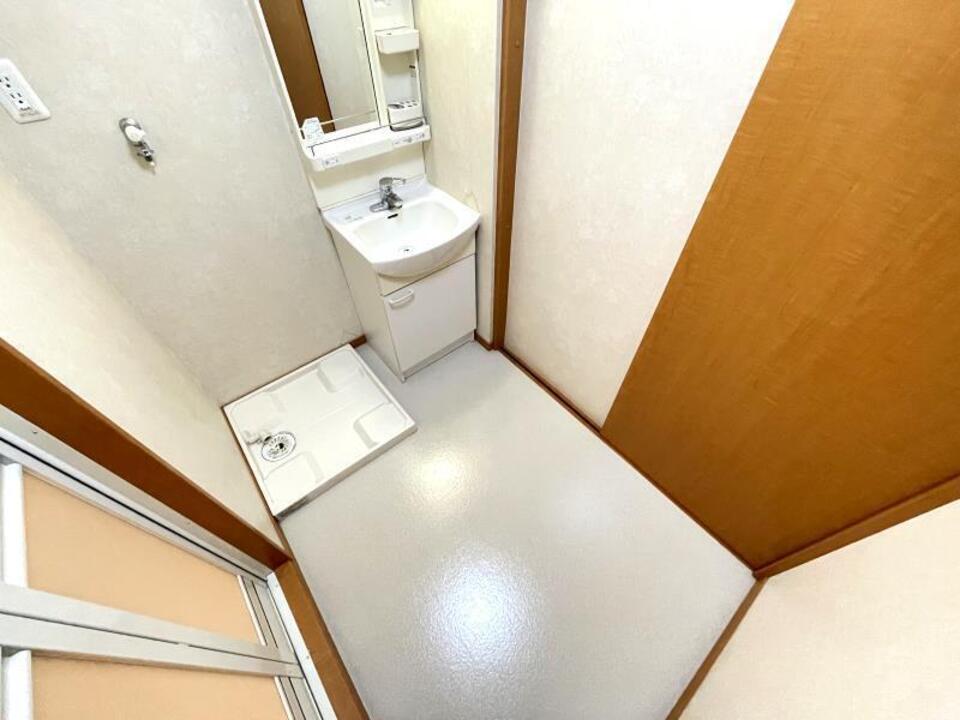 洗面所
