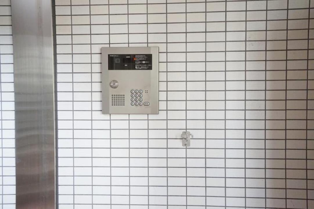 TVモニターホン