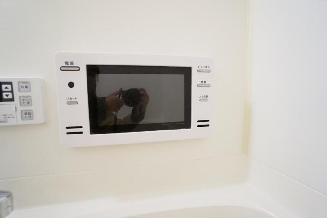 浴室TV
