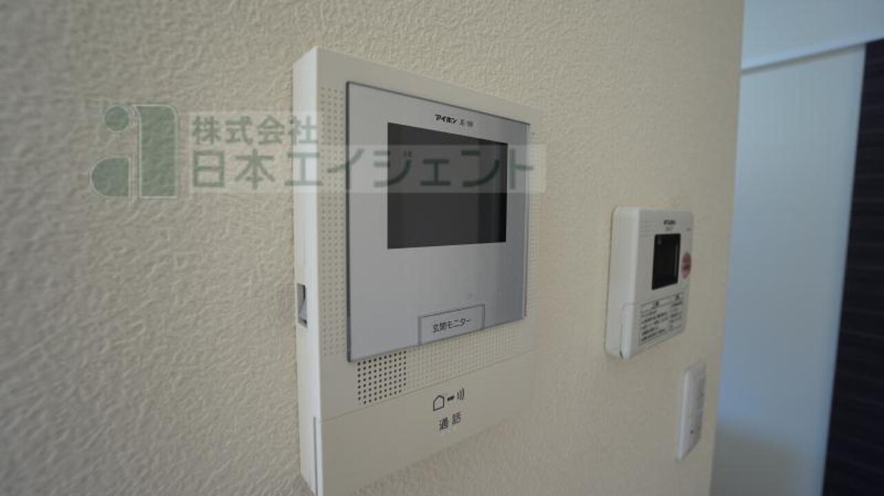 TVモニターホン