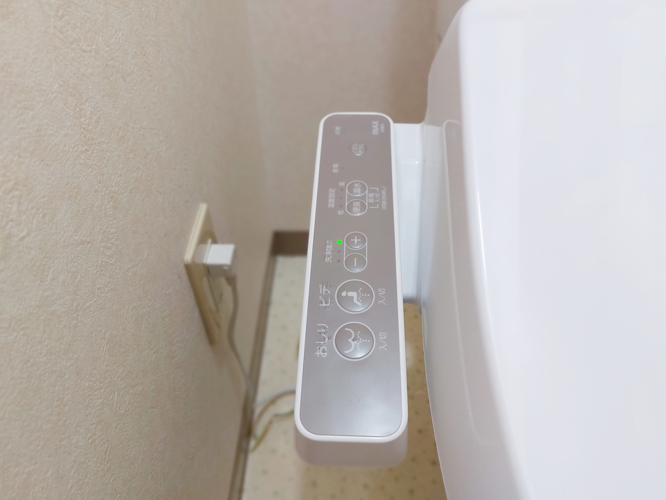 洗浄便座