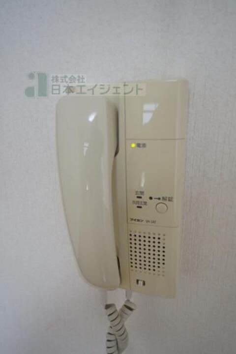 インターホン