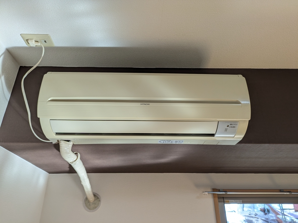 エアコン