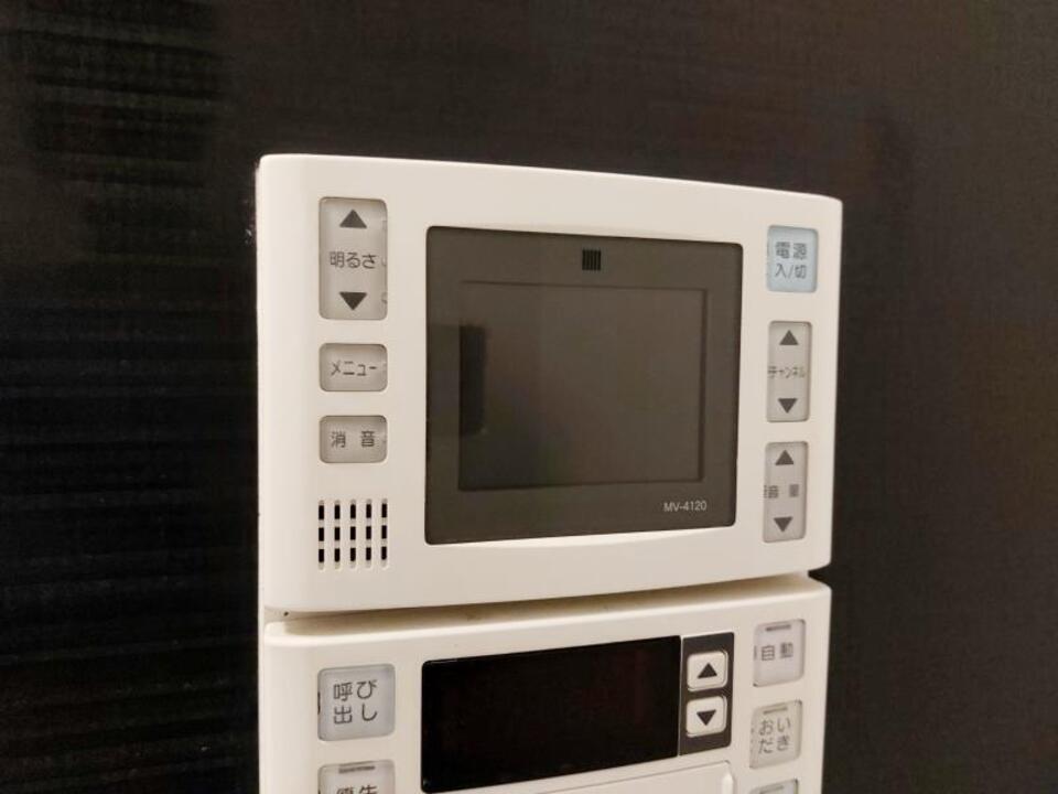 浴室TV